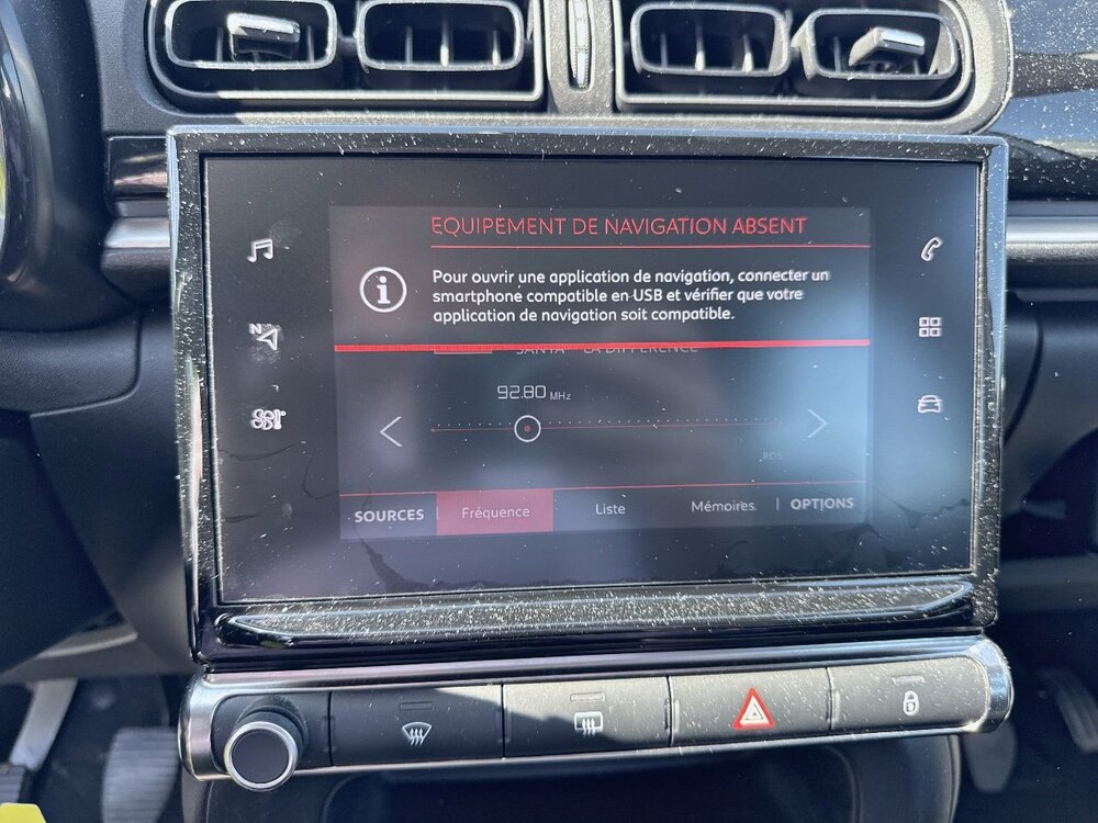 Occasion CITROEN C3 C3 BlueHDi 100 BVM6