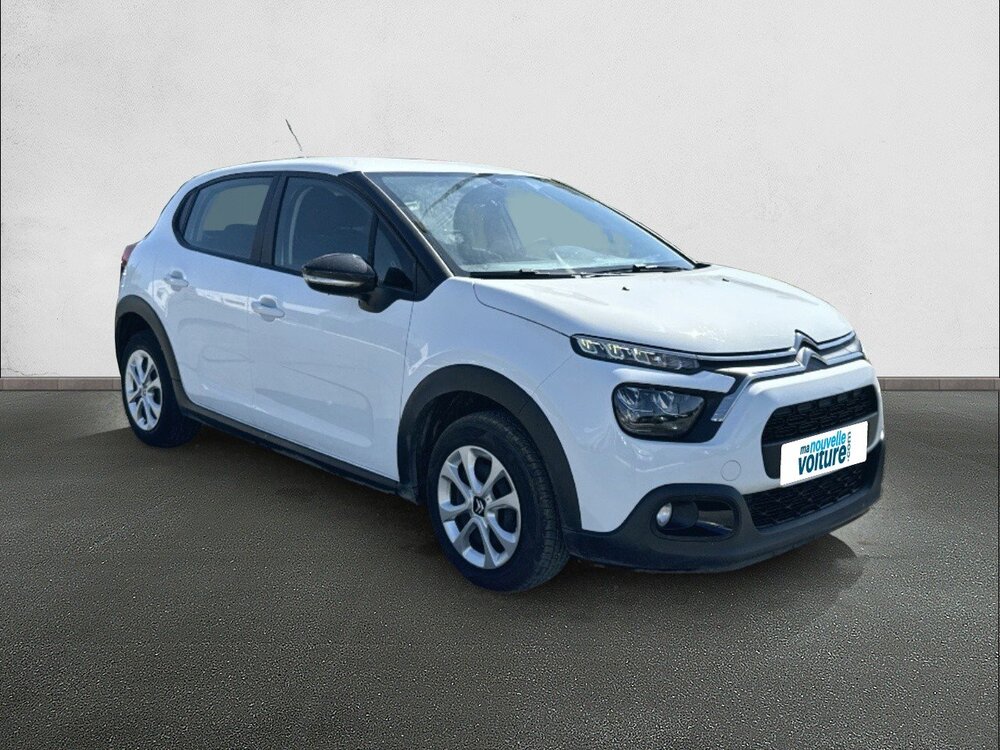 Occasion CITROEN C3 C3 BlueHDi 100 BVM6