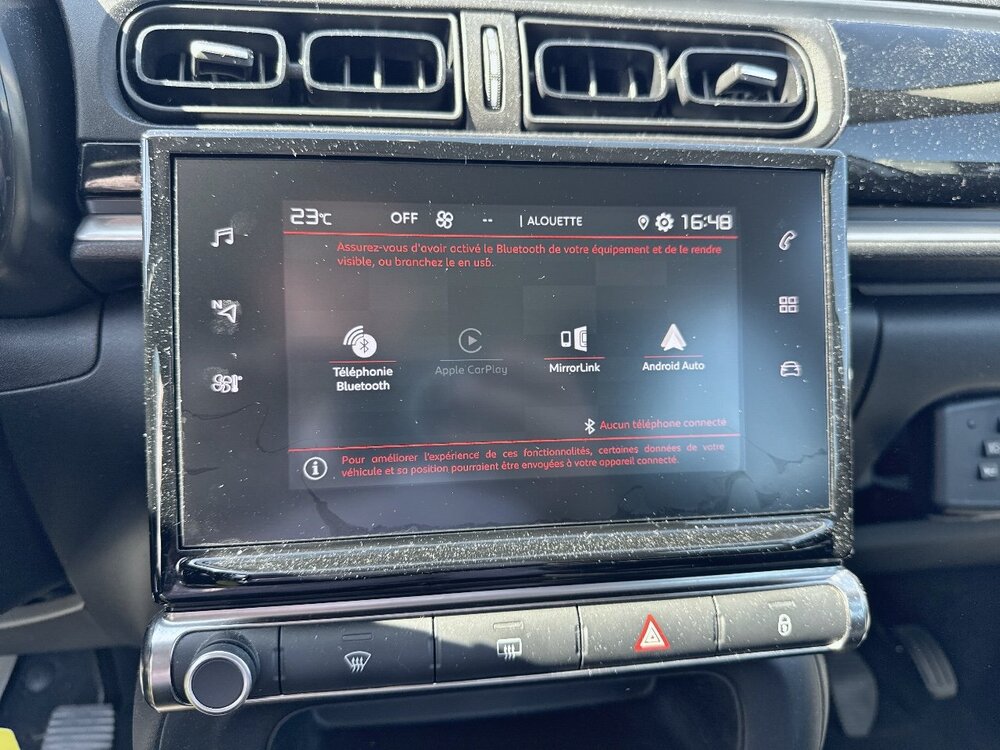 Occasion CITROEN C3 C3 BlueHDi 100 BVM6