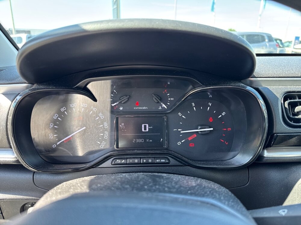 Occasion CITROEN C3 C3 BlueHDi 100 BVM6