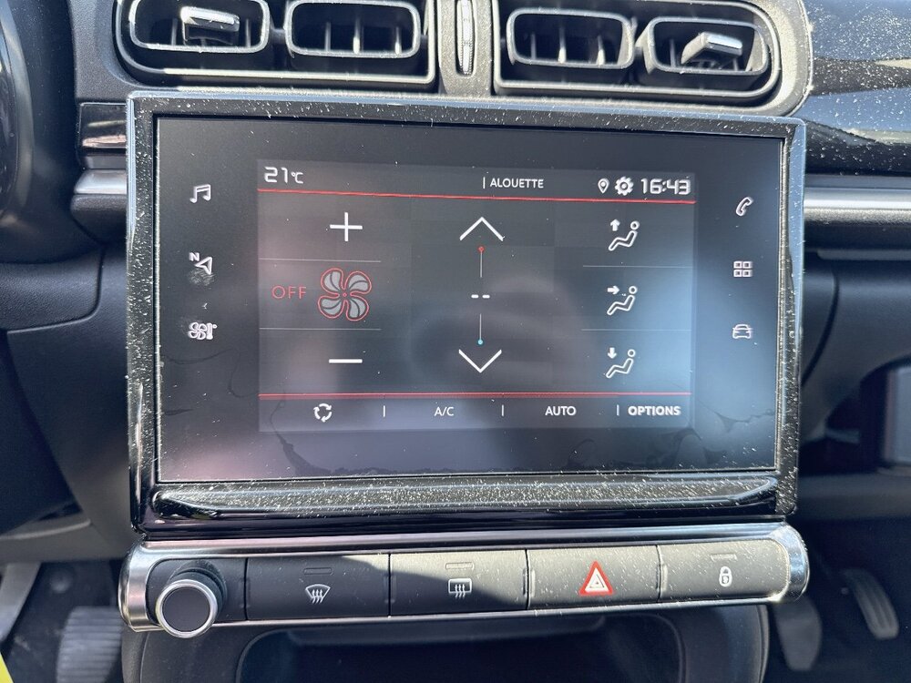 Occasion CITROEN C3 C3 BlueHDi 100 BVM6 - You