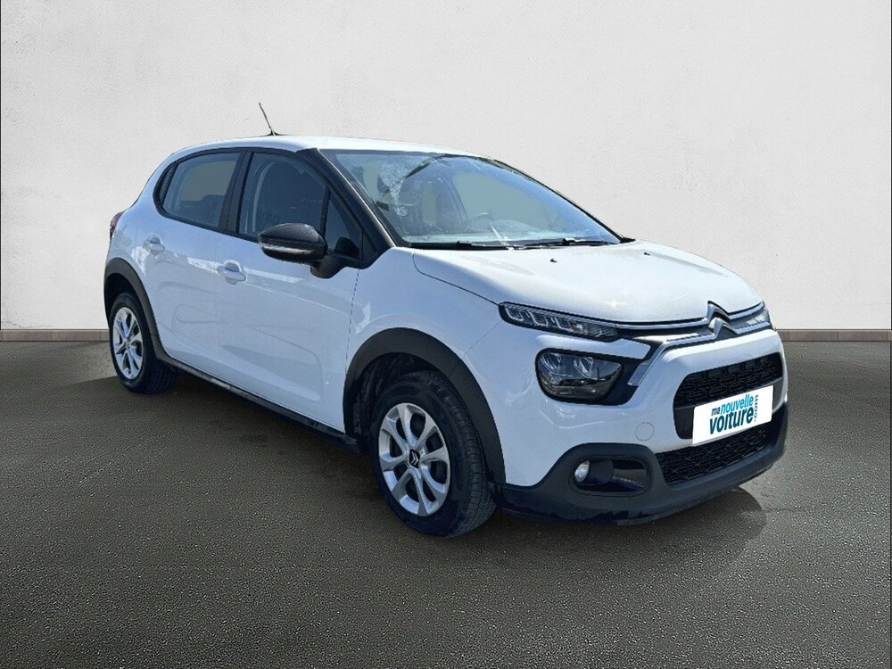 Occasion CITROEN C3 C3 BlueHDi 100 BVM6 - You