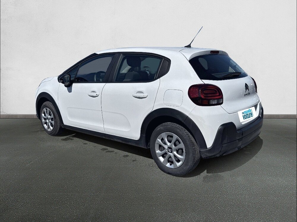 Occasion CITROEN C3 C3 BlueHDi 100 BVM6 - You
