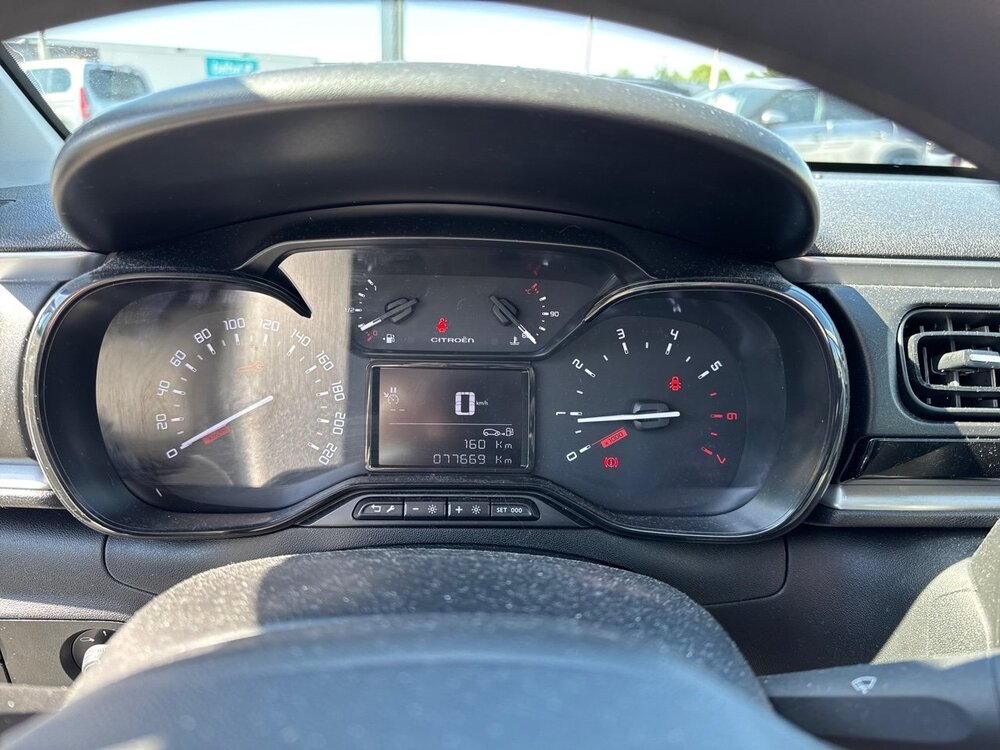 Occasion CITROEN C3 C3 BlueHDi 100 BVM6 - You