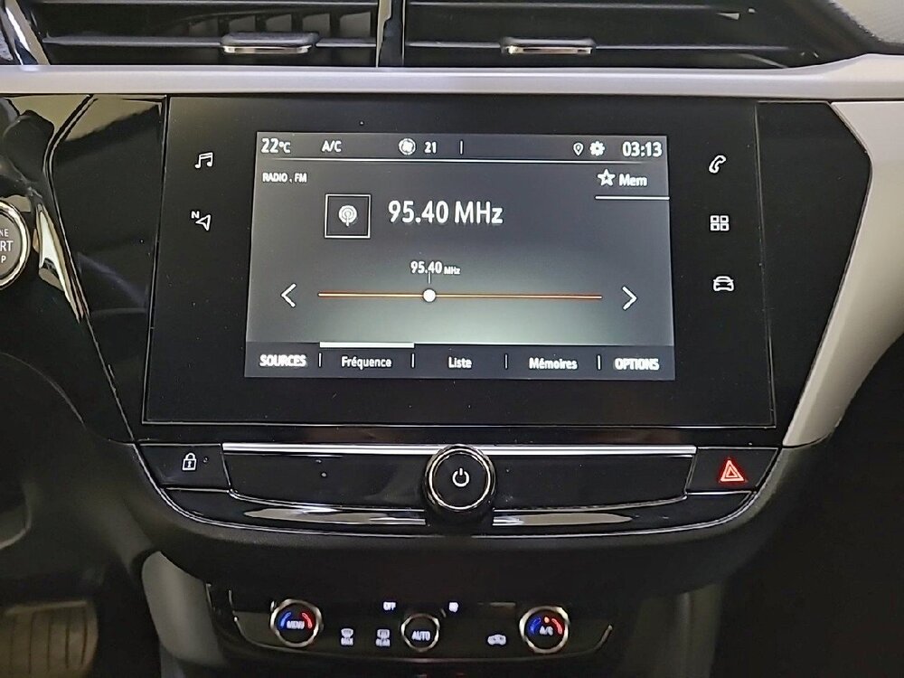 Occasion OPEL Corsa Corsa Electrique 136 ch & Batterie 50 kWh - Edition