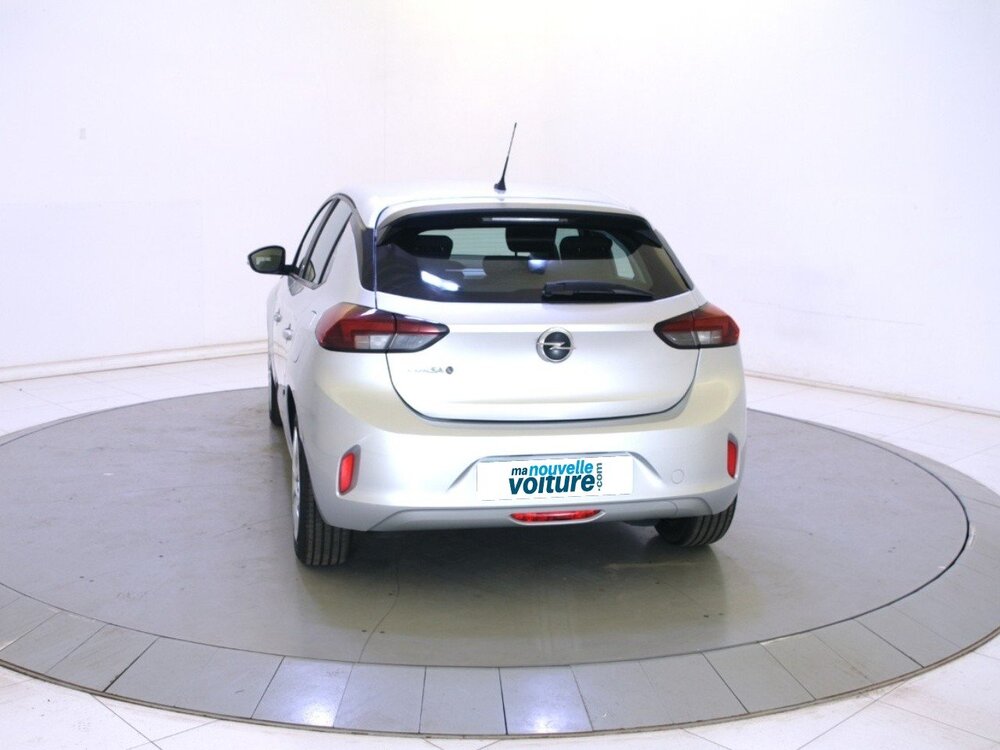 Occasion OPEL Corsa Corsa Electrique 136 ch & Batterie 50 kWh - Edition