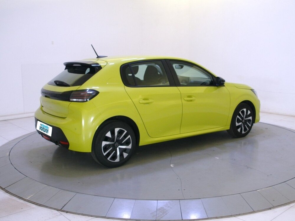 Occasion PEUGEOT 208 208 PureTech 100 S&S BVM6