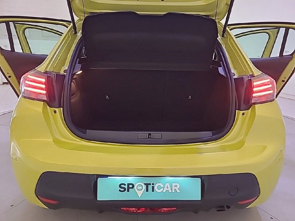 Occasion PEUGEOT 208 208 PureTech 100 S&S BVM6