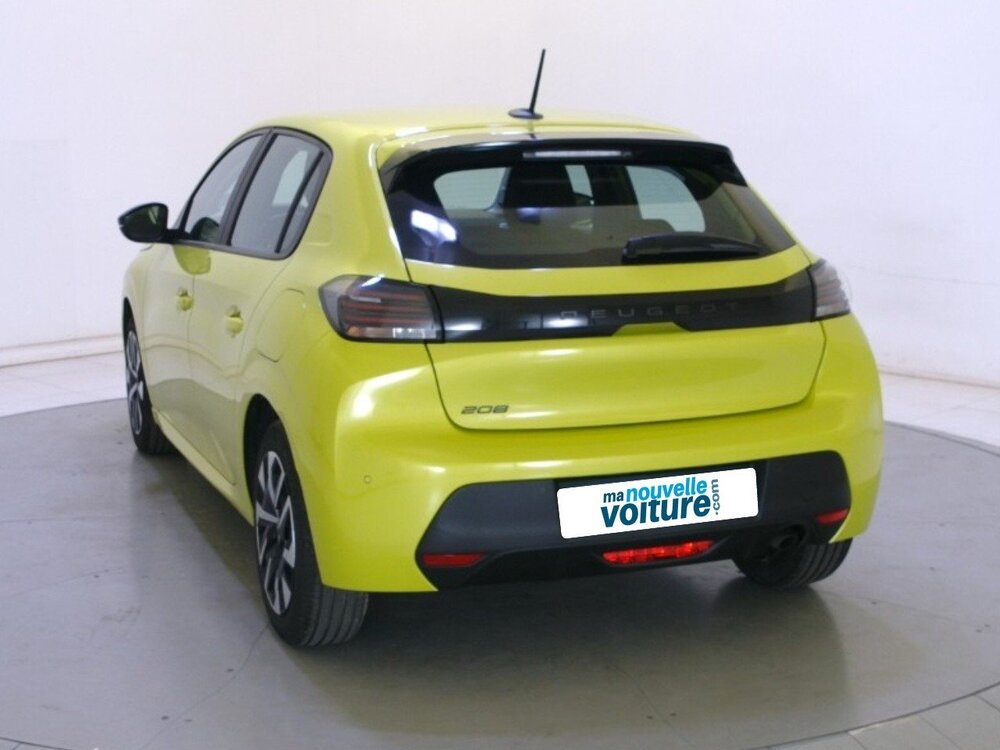 Occasion PEUGEOT 208 208 PureTech 100 S&S BVM6