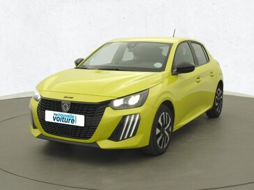 Occasion PEUGEOT 208 208 Hybrid 100 e-DCS6 - Active