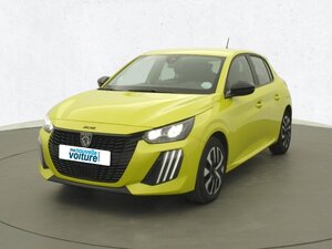 Occasion PEUGEOT 208 208 Hybrid 100 e-DCS6 - Active