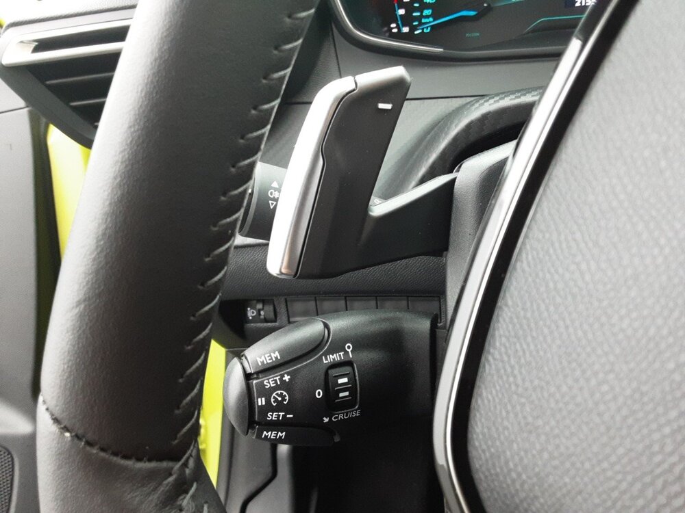 Occasion PEUGEOT 208 208 Hybrid 100 e-DCS6