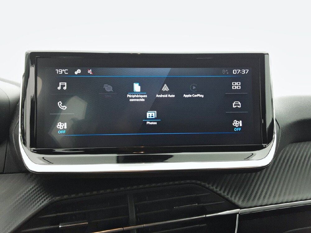 Occasion PEUGEOT 208 208 Hybrid 100 e-DCS6