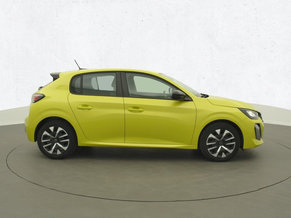 Occasion PEUGEOT 208 208 Hybrid 100 e-DCS6