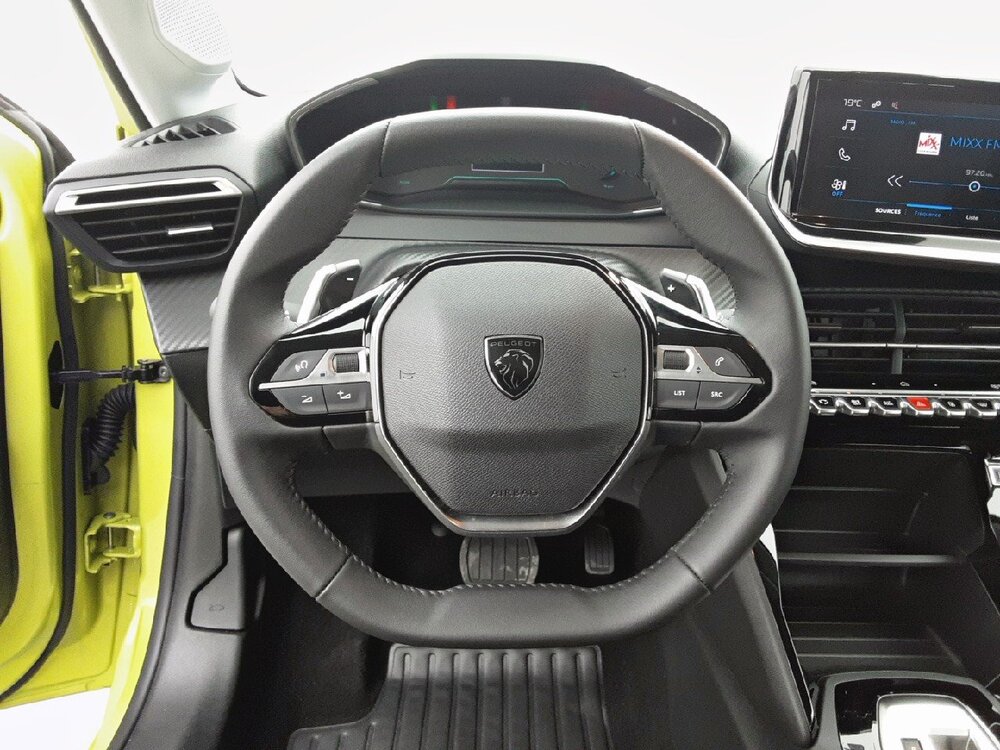 Occasion PEUGEOT 208 208 Hybrid 100 e-DCS6