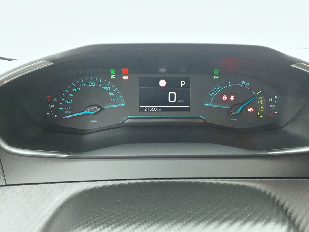 Occasion PEUGEOT 208 208 Hybrid 100 e-DCS6