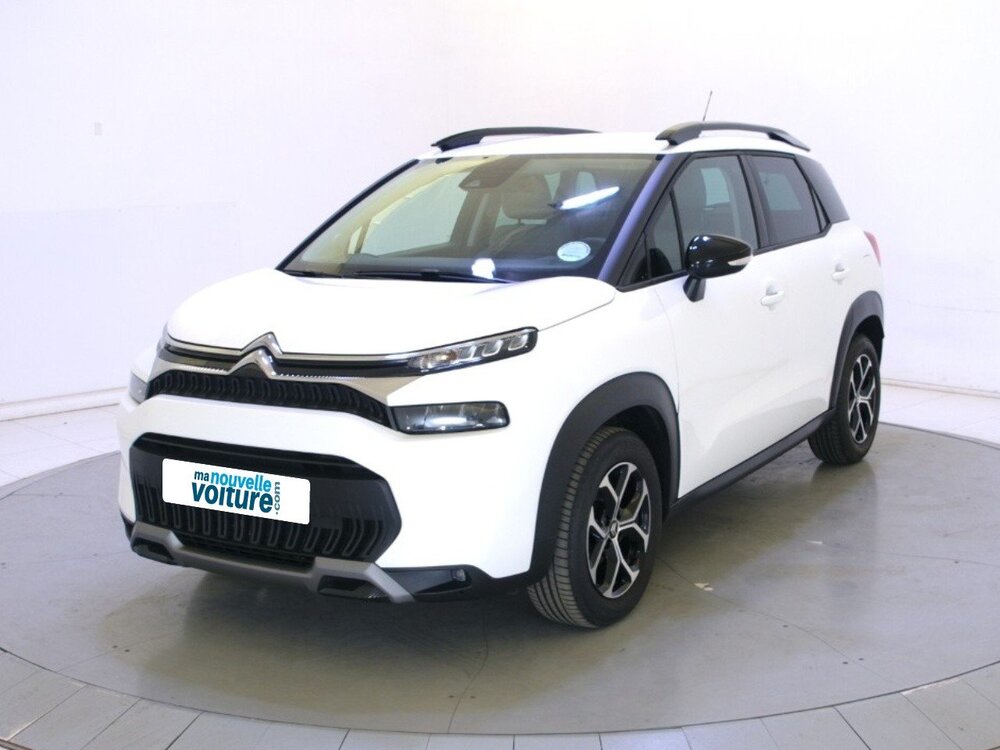 Occasion CITROEN C3 Aircross C3 Aircross BlueHDi 110 S&S BVM6 - Plus