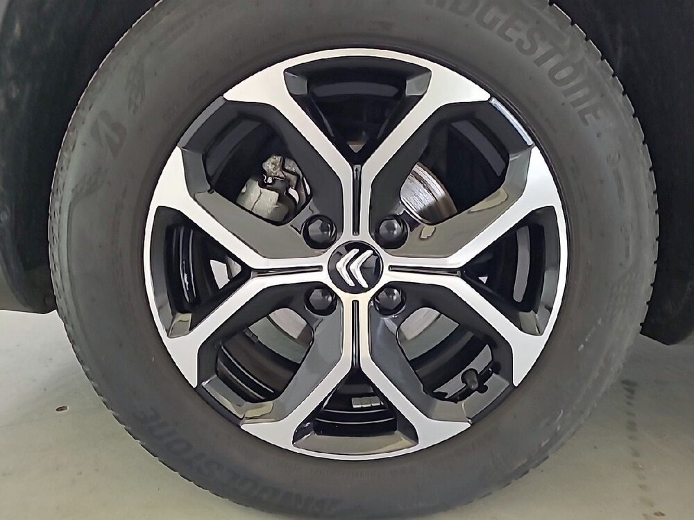 Occasion CITROEN C3 Aircross C3 Aircross BlueHDi 110 S&S BVM6 - Plus