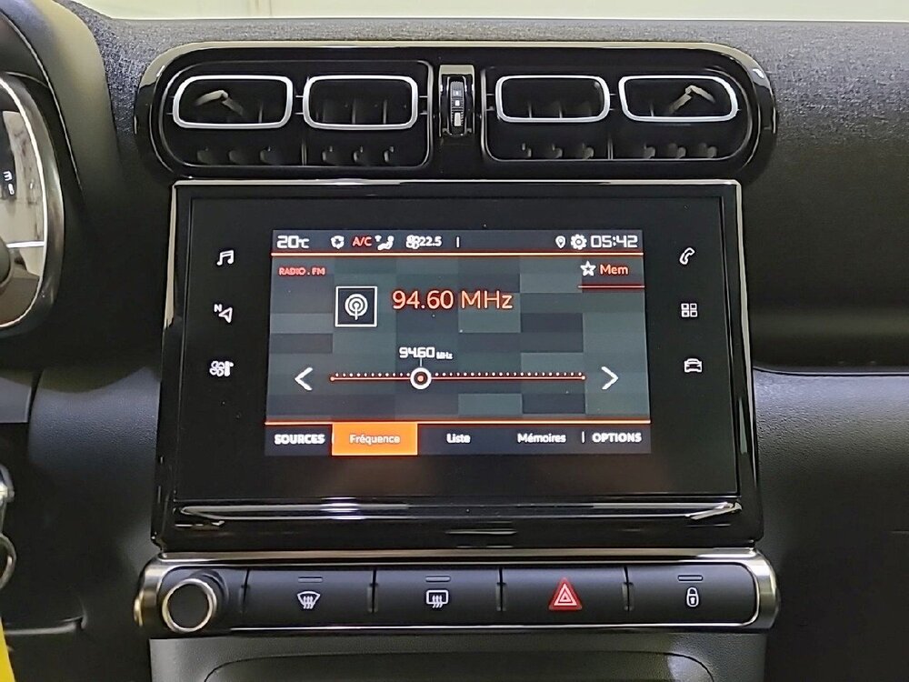 Occasion CITROEN C3 Aircross C3 Aircross BlueHDi 110 S&S BVM6 - Plus