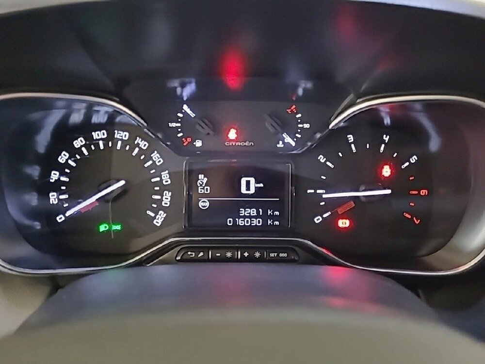 Occasion CITROEN C3 Aircross C3 Aircross BlueHDi 110 S&S BVM6 - Plus