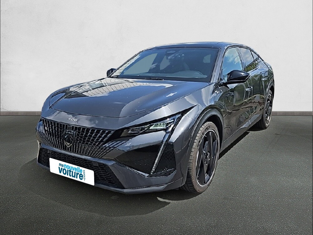 Occasion PEUGEOT 408 408 PHEV 225 e-EAT8 - GT