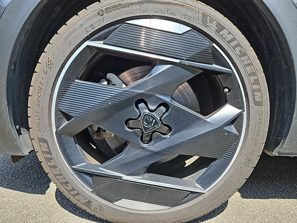 Occasion PEUGEOT 408 408 PHEV 225 e-EAT8 - GT