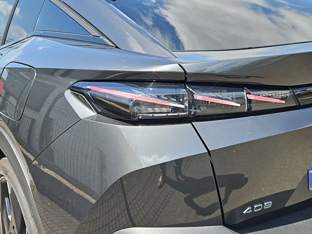 Occasion PEUGEOT 408 408 PHEV 225 e-EAT8 - GT
