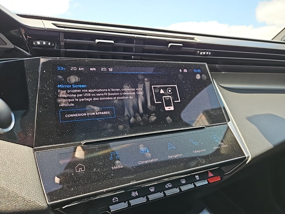 Occasion PEUGEOT 408 408 PHEV 225 e-EAT8 - GT