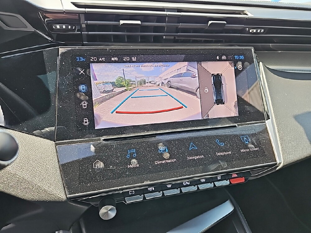 Occasion PEUGEOT 408 408 PHEV 225 e-EAT8 - GT