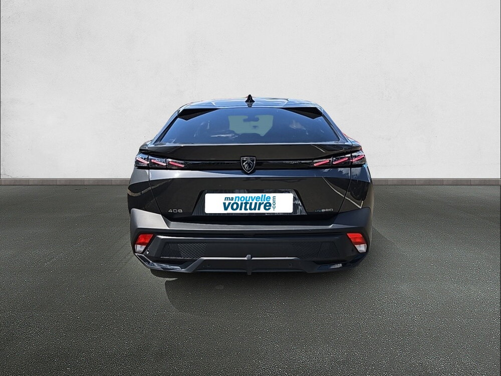 Occasion PEUGEOT 408 408 PHEV 225 e-EAT8 - GT