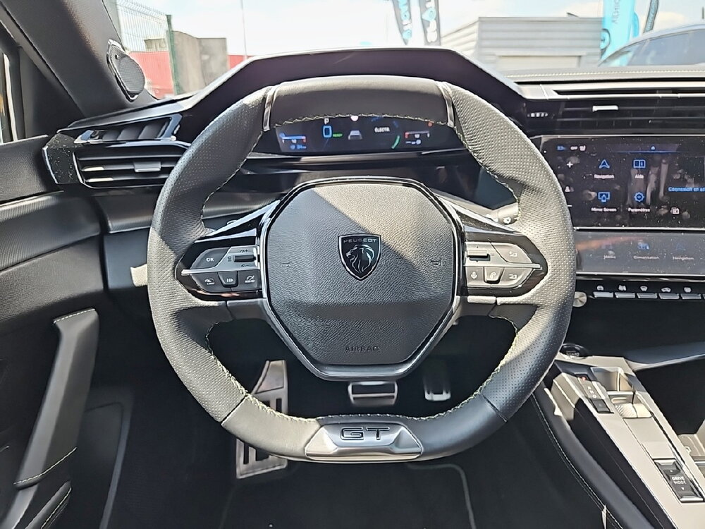 Occasion PEUGEOT 408 408 PHEV 225 e-EAT8 - GT