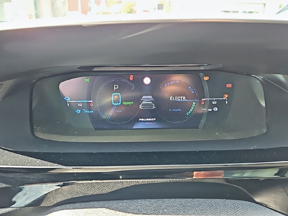Occasion PEUGEOT 408 408 PHEV 225 e-EAT8 - GT