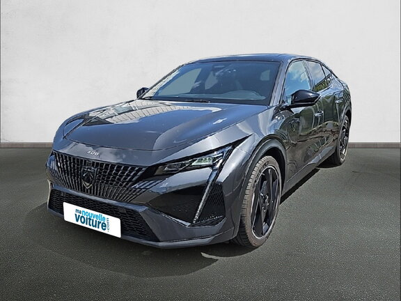 Occasion PEUGEOT 408 408 PHEV 225 e-EAT8 - GT
