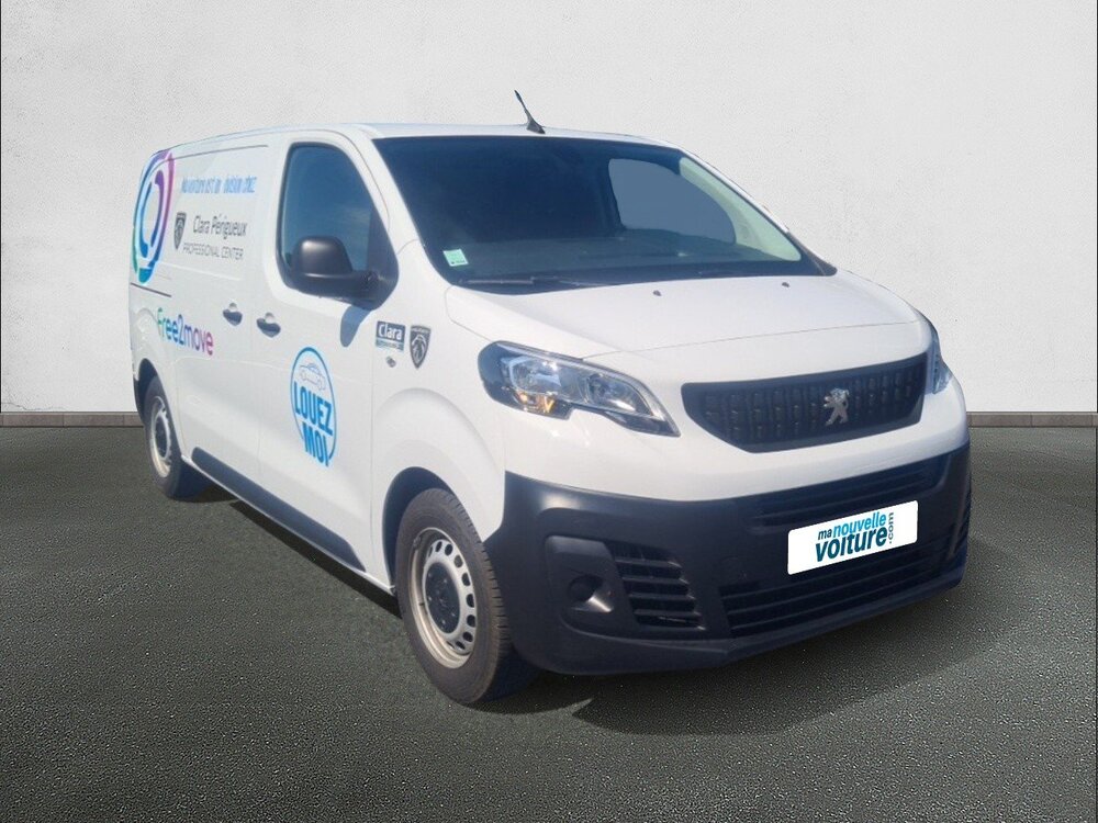 Occasion PEUGEOT Expert EXPERT FGN TOLE M BLUEHDI 120 S&S BVM6