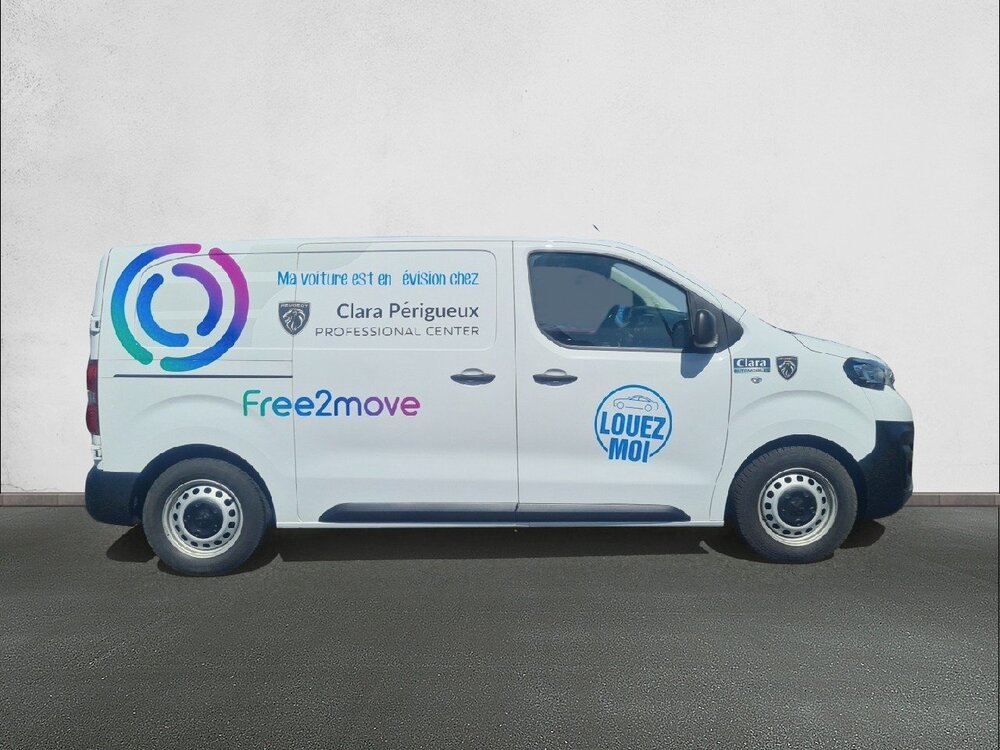 Occasion PEUGEOT Expert EXPERT FGN TOLE M BLUEHDI 120 S&S BVM6