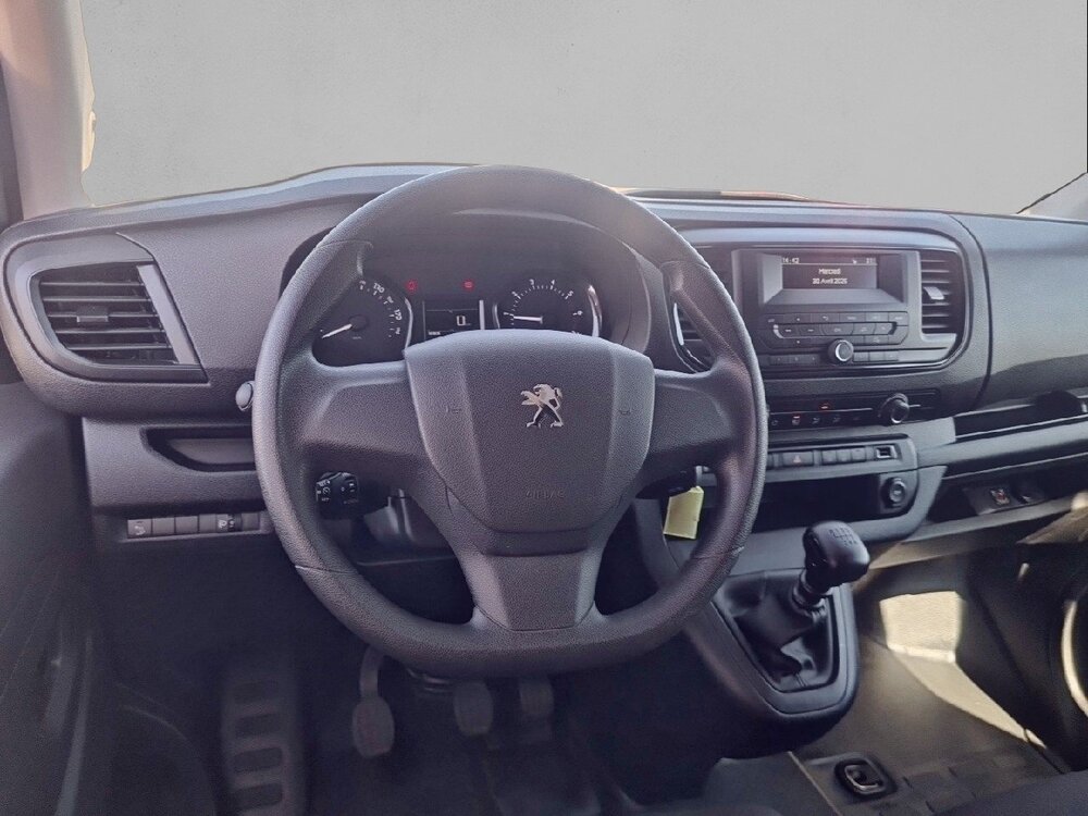 Occasion PEUGEOT Expert EXPERT FGN TOLE M BLUEHDI 120 S&S BVM6