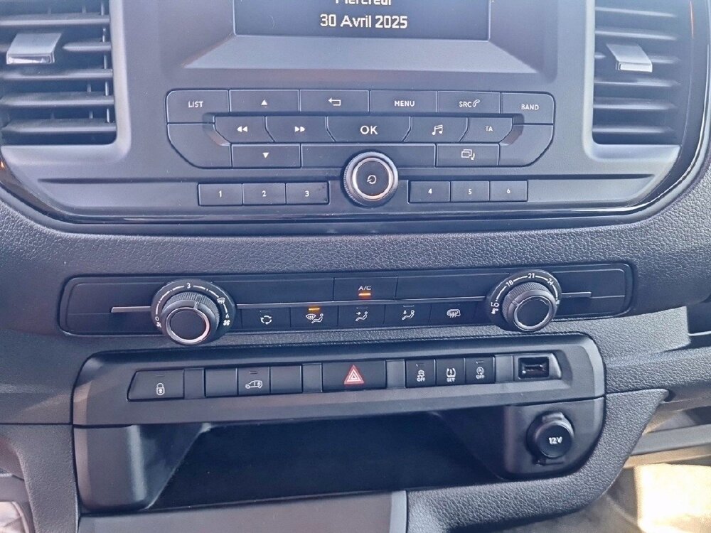 Occasion PEUGEOT Expert EXPERT FGN TOLE M BLUEHDI 120 S&S BVM6