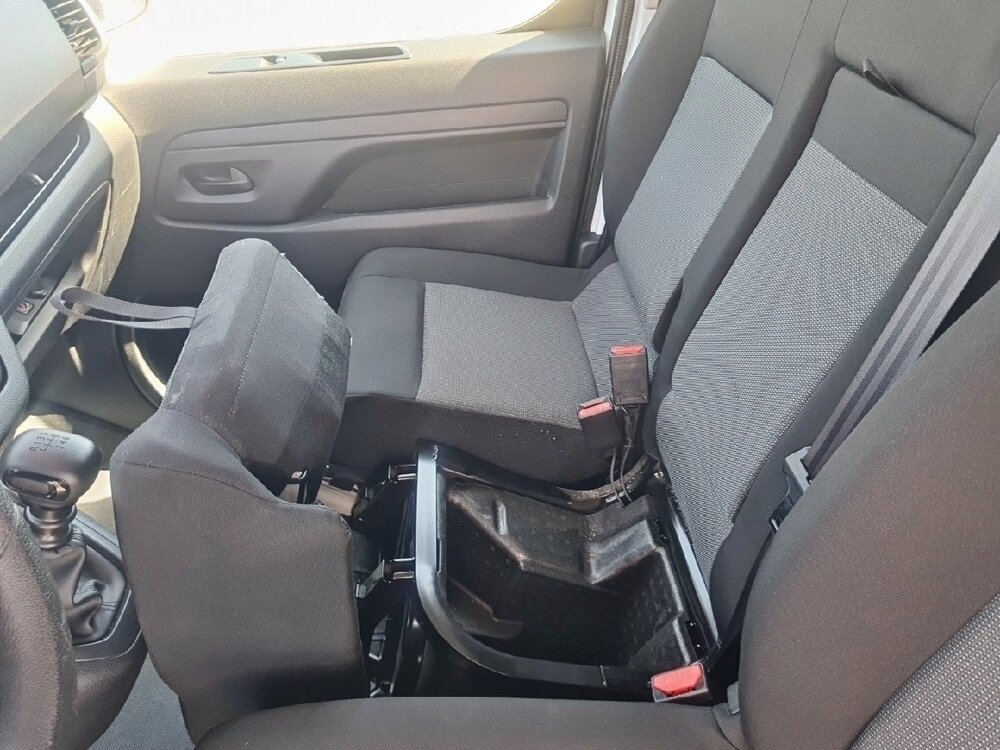 Occasion PEUGEOT Expert EXPERT FGN TOLE M BLUEHDI 120 S&S BVM6