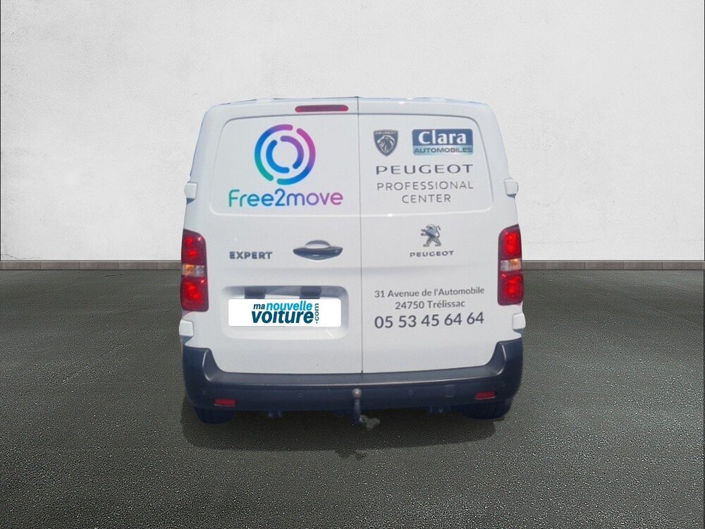 Occasion PEUGEOT Expert EXPERT FGN TOLE M BLUEHDI 120 S&S BVM6