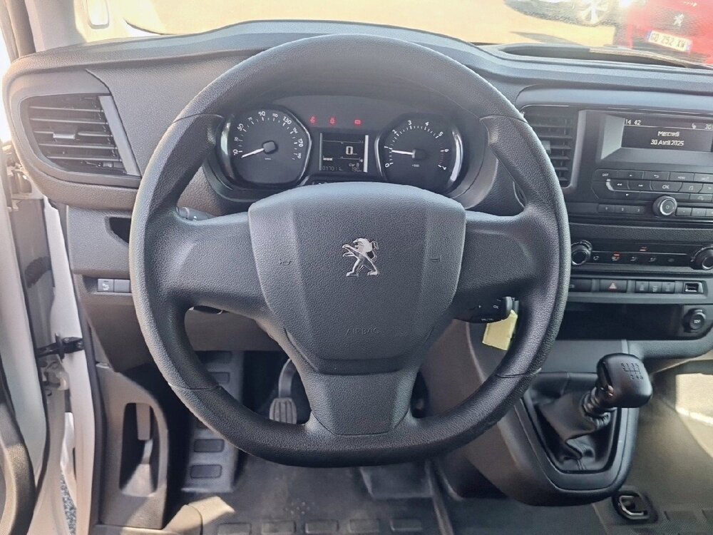 Occasion PEUGEOT Expert EXPERT FGN TOLE M BLUEHDI 120 S&S BVM6
