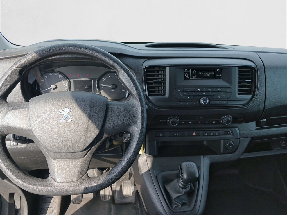 Occasion PEUGEOT Expert EXPERT FGN TOLE M BLUEHDI 120 S&S BVM6