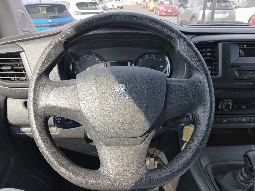 Occasion PEUGEOT Expert EXPERT FGN TOLE M BLUEHDI 120 S&S BVM6