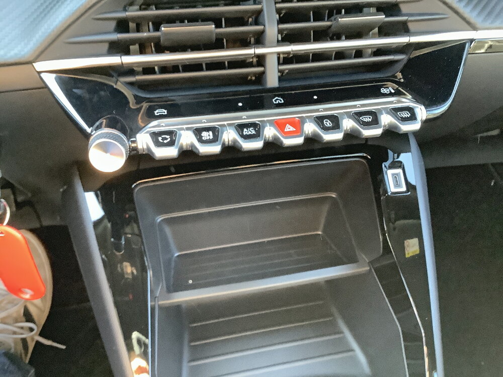Occasion PEUGEOT 2008 2008 Hybrid 145 e-DCS6 - Style