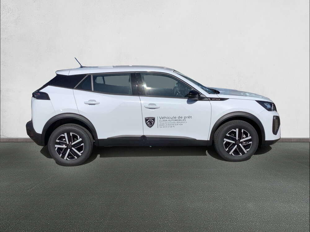 Occasion PEUGEOT 2008 2008 Hybrid 145 e-DCS6 - Style