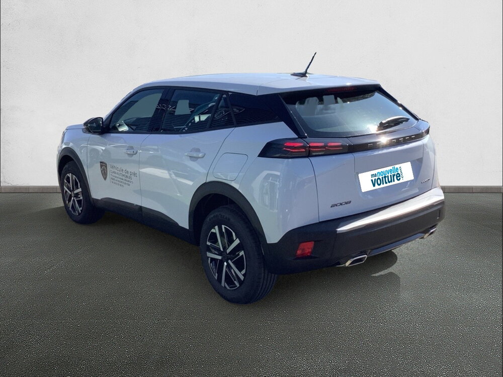 Occasion PEUGEOT 2008 2008 Hybrid 145 e-DCS6 - Style