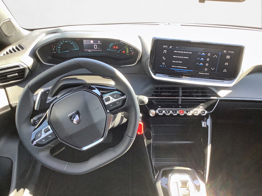 Occasion PEUGEOT 2008 2008 Hybrid 145 e-DCS6 - Style