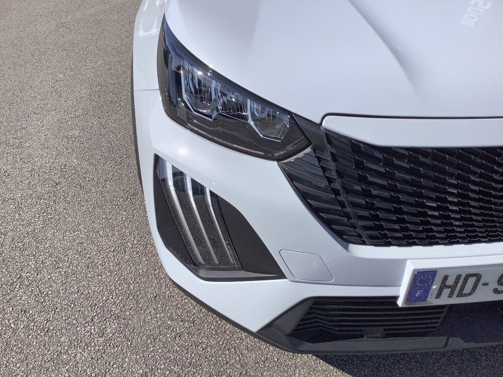 Occasion PEUGEOT 2008 2008 Hybrid 145 e-DCS6 - Style