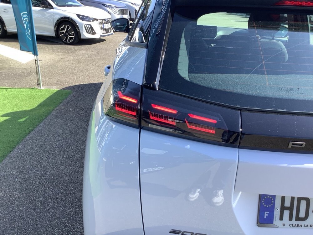 Occasion PEUGEOT 2008 2008 Hybrid 145 e-DCS6 - Style