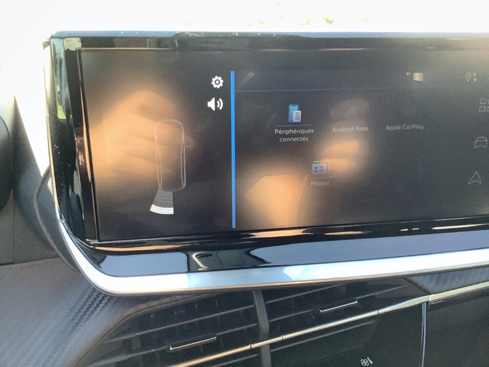 Occasion PEUGEOT 2008 2008 Hybrid 145 e-DCS6 - Style