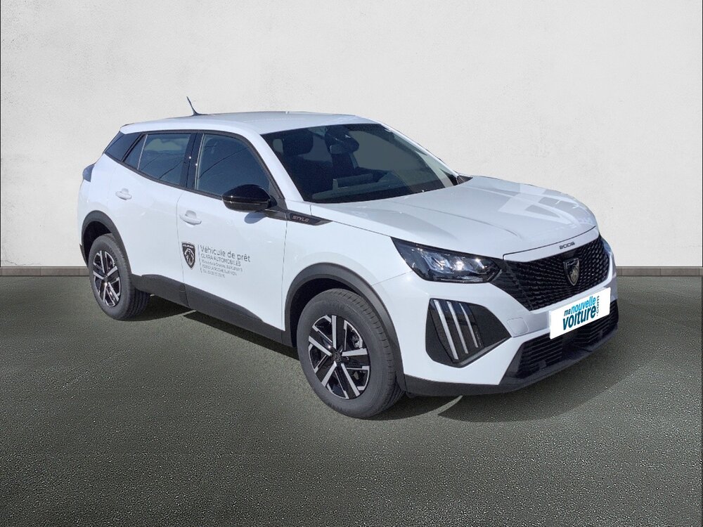 Occasion PEUGEOT 2008 2008 Hybrid 145 e-DCS6 - Style